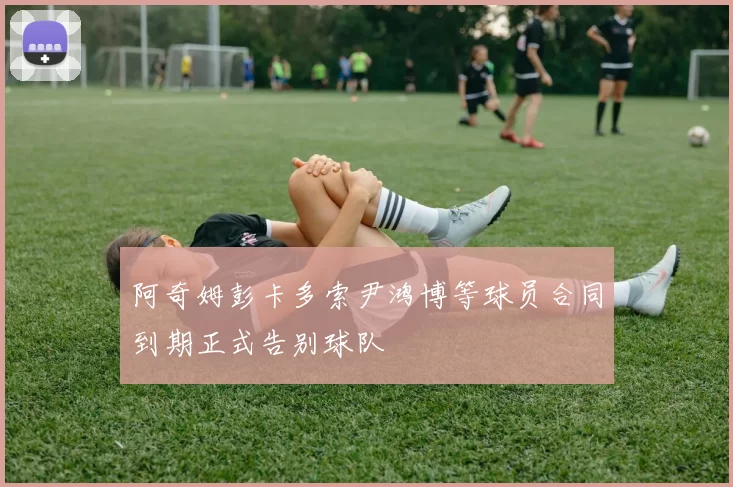 阿奇姆彭卡多索尹鸿博等球员合同到期正式告别球队